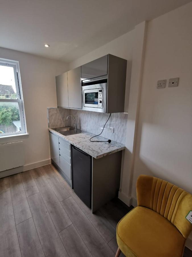 Seafront Suites - Close To Beach, Train Station & Southend Airport 桑斯安 外观 照片