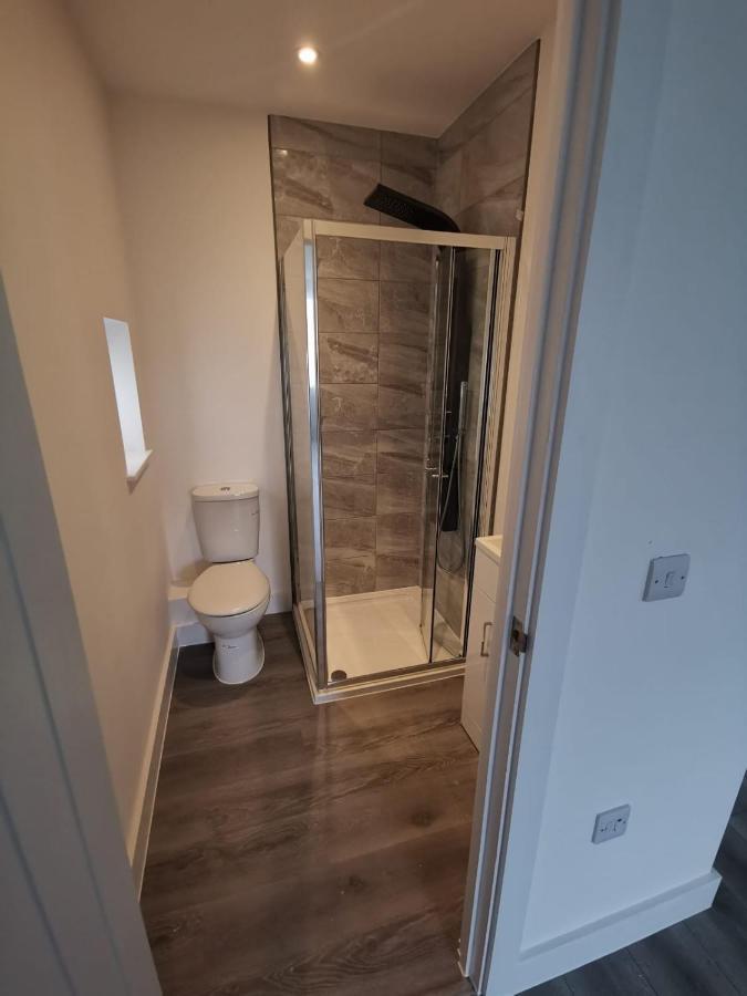 Seafront Suites - Close To Beach, Train Station & Southend Airport 桑斯安 外观 照片