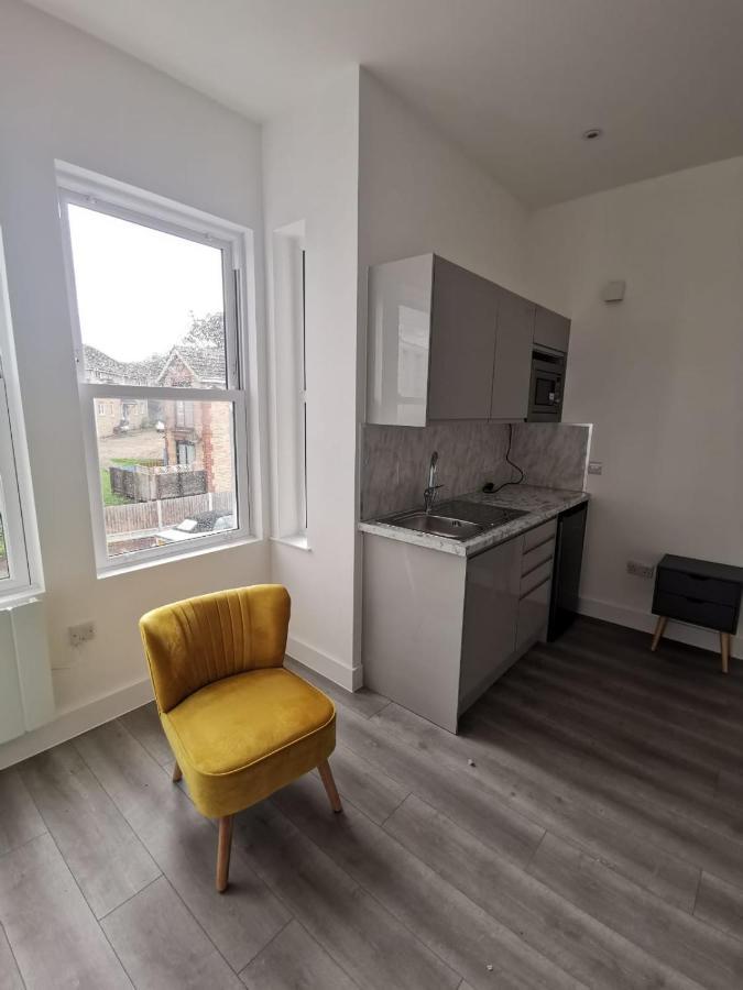 Seafront Suites - Close To Beach, Train Station & Southend Airport 桑斯安 外观 照片