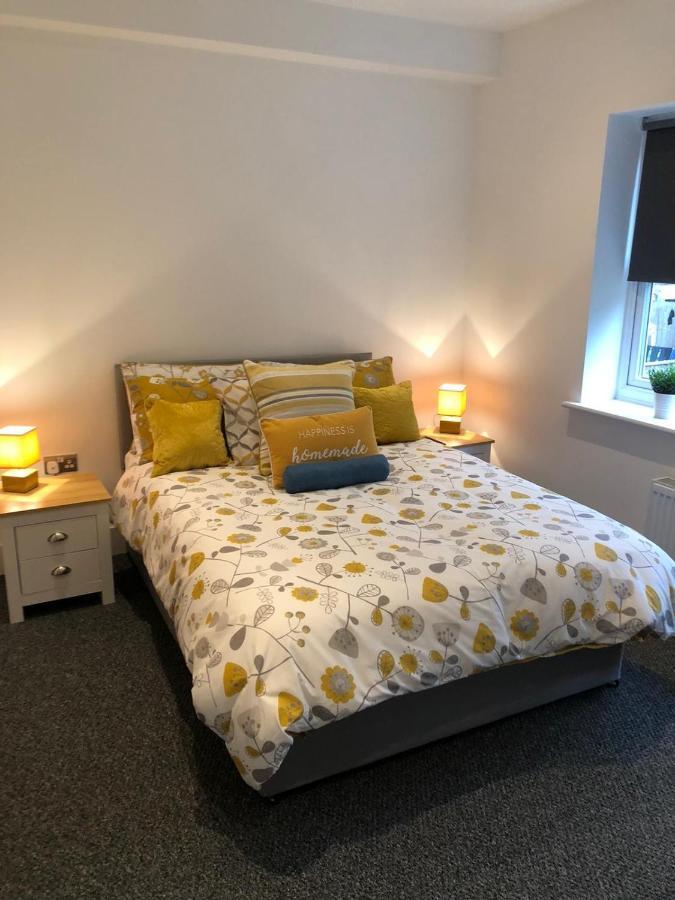 Seafront Suites - Close To Beach, Train Station & Southend Airport 桑斯安 外观 照片