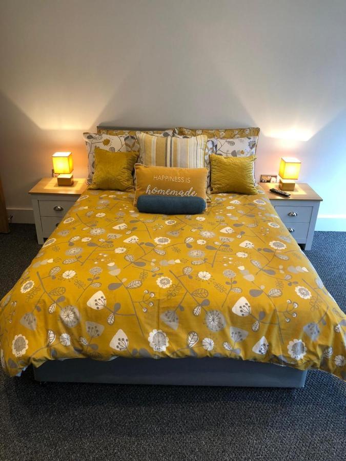 Seafront Suites - Close To Beach, Train Station & Southend Airport 桑斯安 外观 照片